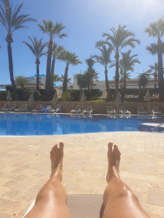 Pool Welikehotel Marfil Playa