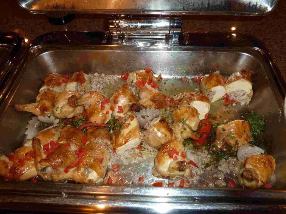 Hähnchen Steigenberger Coraya Beach - Adults only