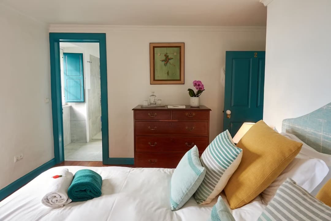 Zimmer Hotel Quinta das Vinhas