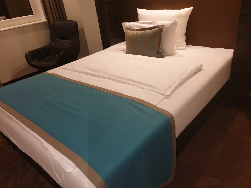 Zimmer Motel One Berlin-Bellevue