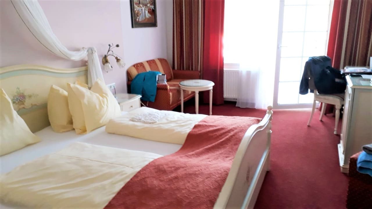 Zimmer Schlössl Hotel Kindl