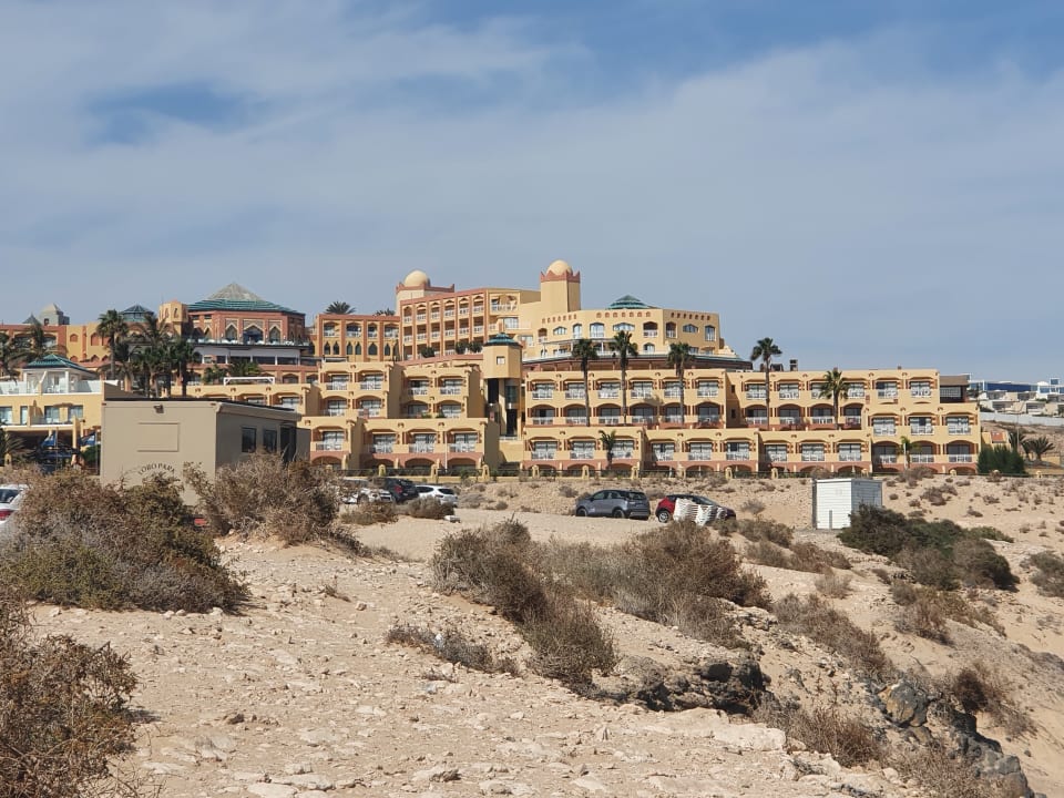 Außenansicht H10 Playa Esmeralda - Adults only