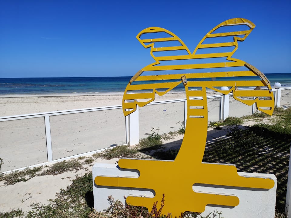 Außenansicht Calimera Yati Beach