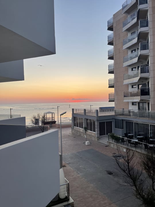 Ausblick THB Gran Bahía