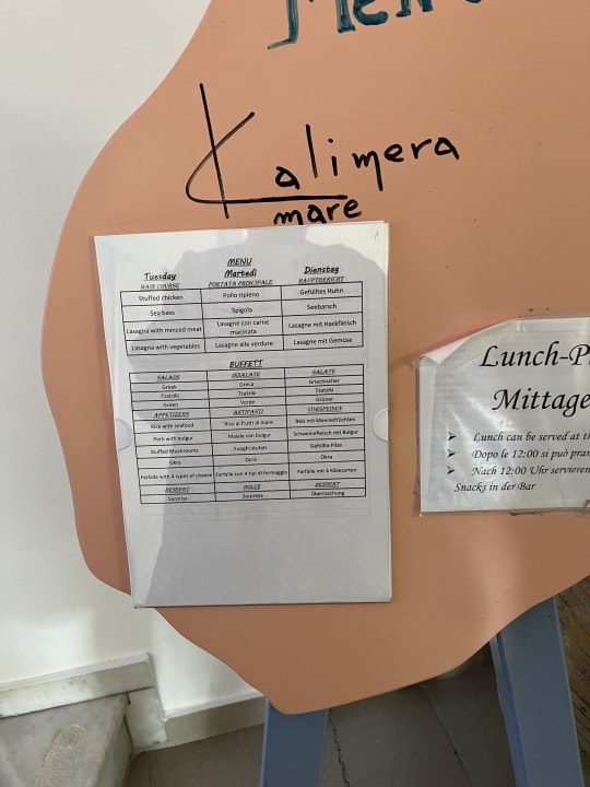 Gastro Kalimera Mare