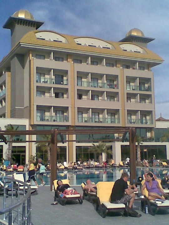 Liegen genug für den Winter Aydinbey Kings Palace & Spa