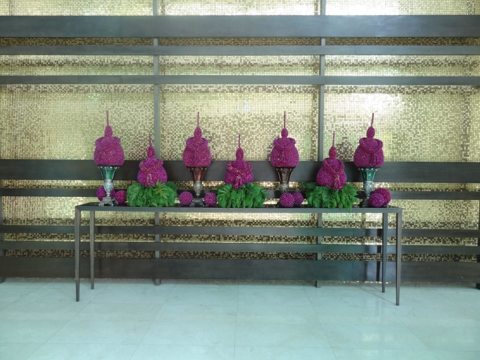 Eingang Chatrium Hotel Riverside Bangkok