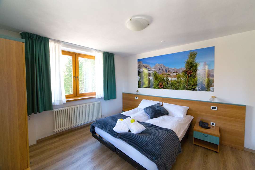 Zimmer Hotel Fantelli