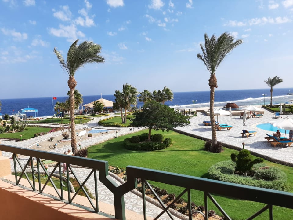 Ausblick Sentido Akassia Beach