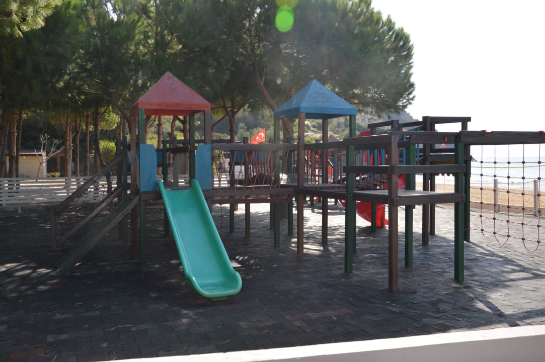 Kinderspielplatz Aria Claros Beach & Spa Resort