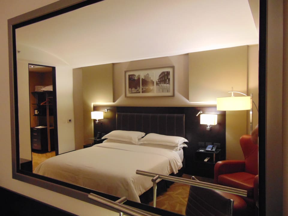 Zimmer Hotel Hilton Bogota