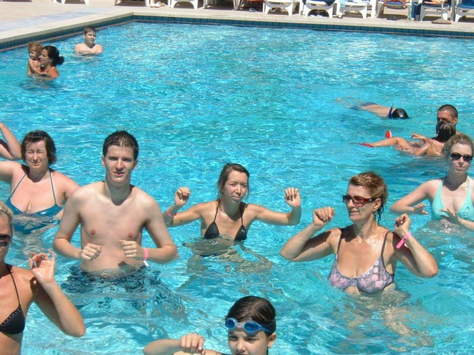 Piscine Sunny Rabac by Valamar