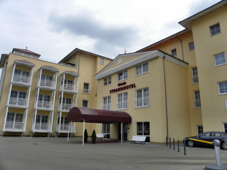 Morada Strandhotel Ostseebad Kühlungsborn Morada Strandhotel Ostseebad Kühlungsborn
