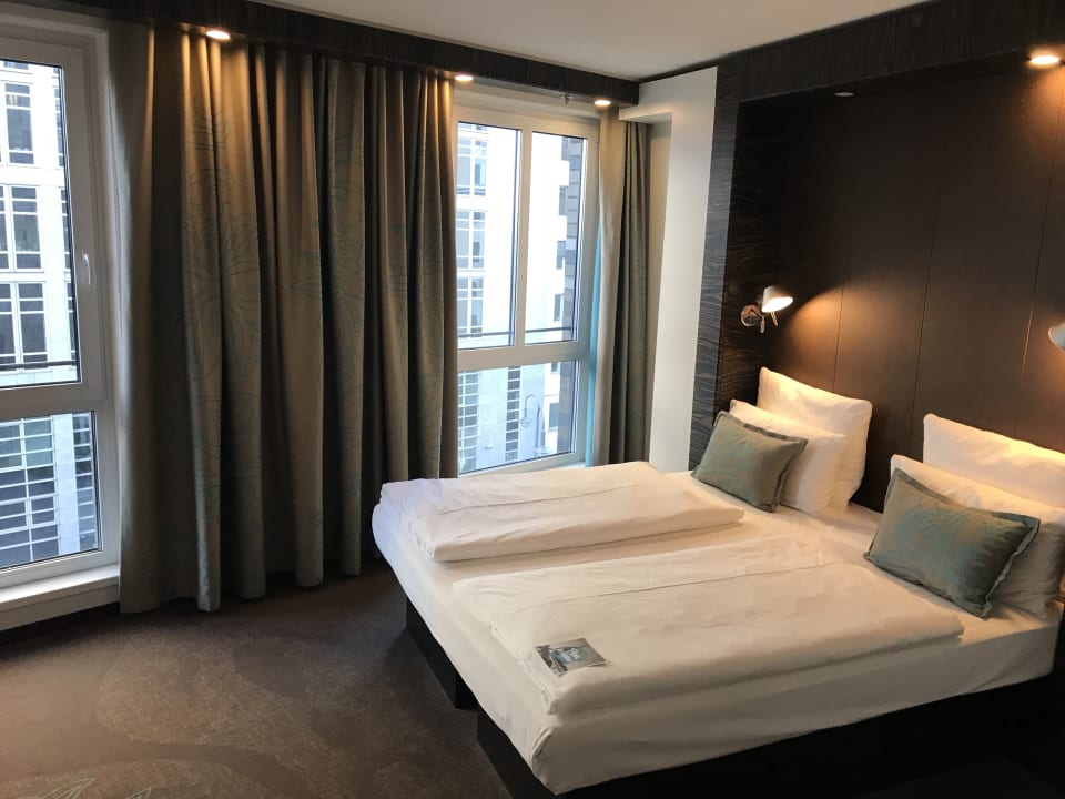 Zimmer Motel One Berlin-Spittelmarkt