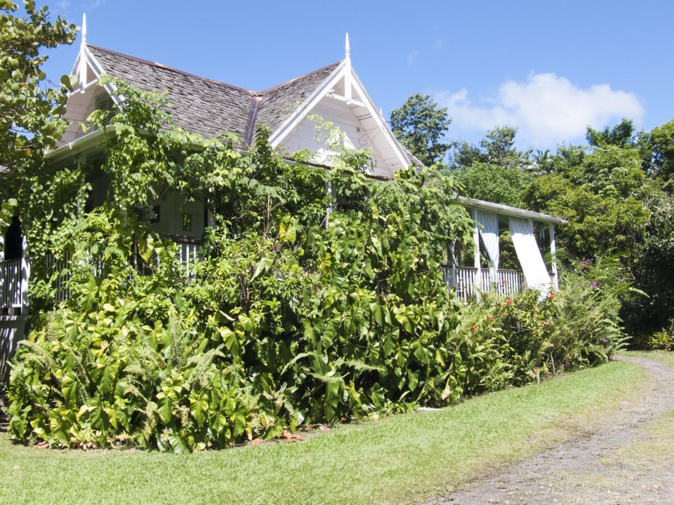 Haupthaus Hotel Balenbouche Estate