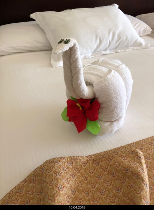 Zimmer Hotel Riu Palace Riviera Maya