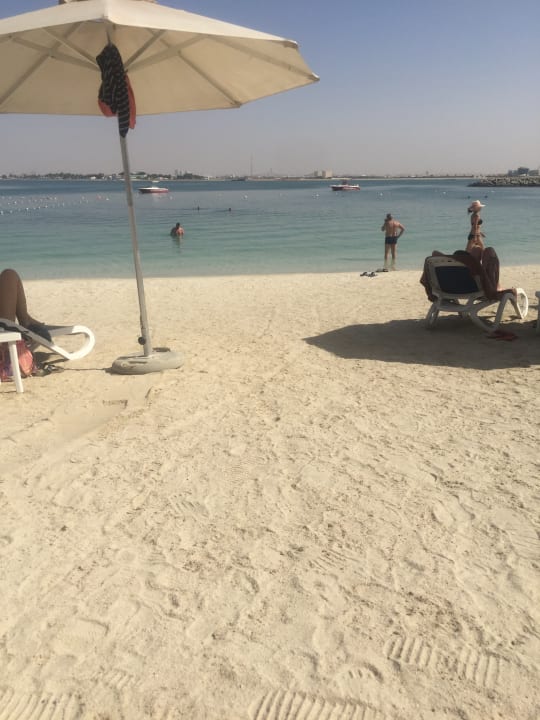 Strand DoubleTree by Hilton Resort & Spa Marjan Island