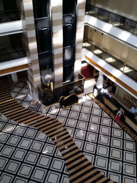 Lobby Mary Hotel Side