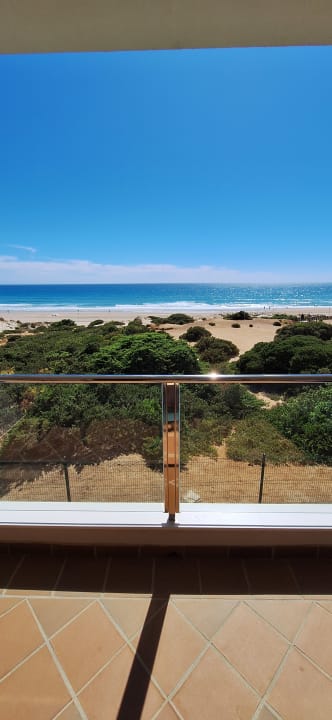 Ausblick Hipotels Playa la Barrosa