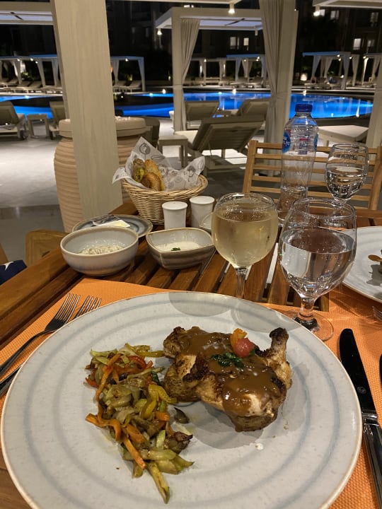 Gastro JAZ Elite Casa del Mar Beach