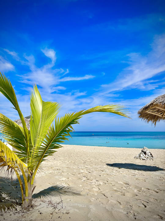 Strand Sol Rio De Luna y Mares