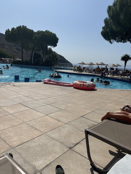 Pool Aria Claros Beach & Spa Resort