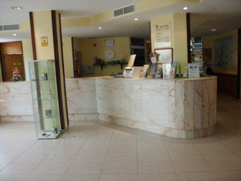 Rezeption JS Portocolom Suites