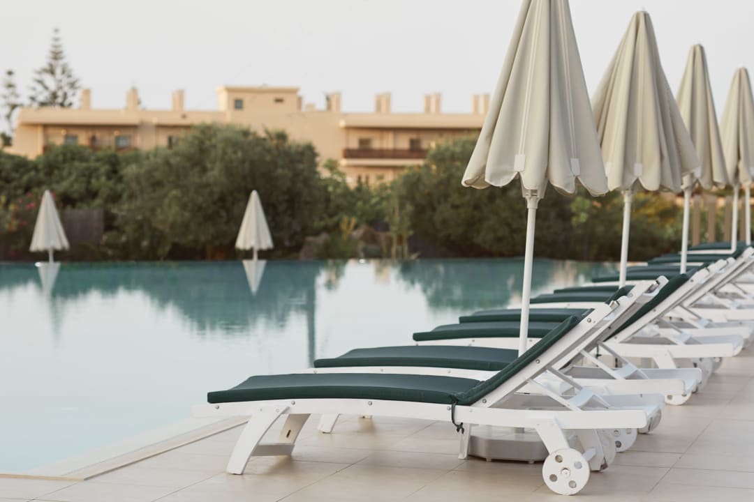 Pool Giannoulis Santa Marina Beach