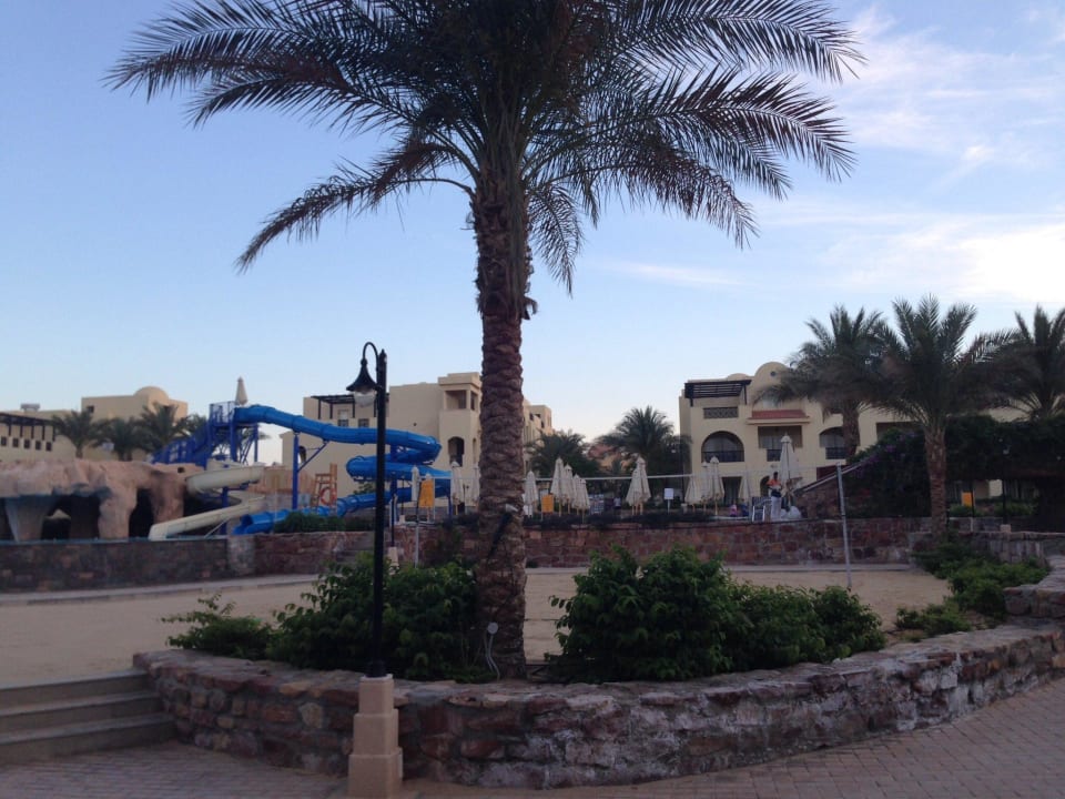 Главный бассейн Stella Garden Resort & Spa, Makadi Bay