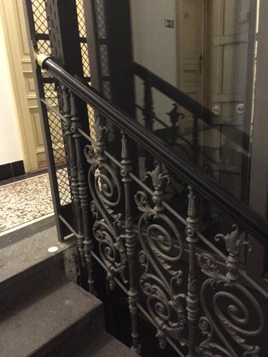 Treppenhaus Hotel Suite Home Prague