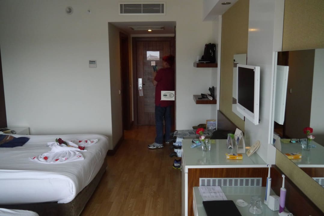 Saubere Zimmer Seaden Sea World Resort & Spa