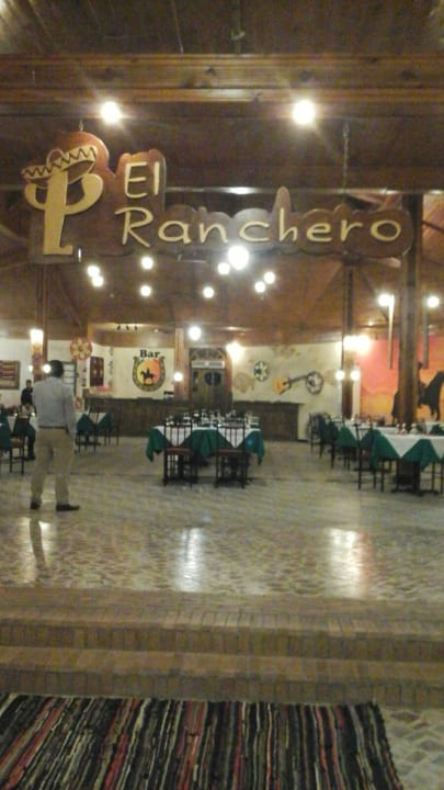 Restaurant Desert Rose