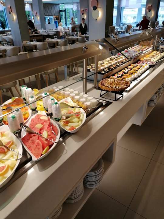 Gastro Hotel Riu Concordia