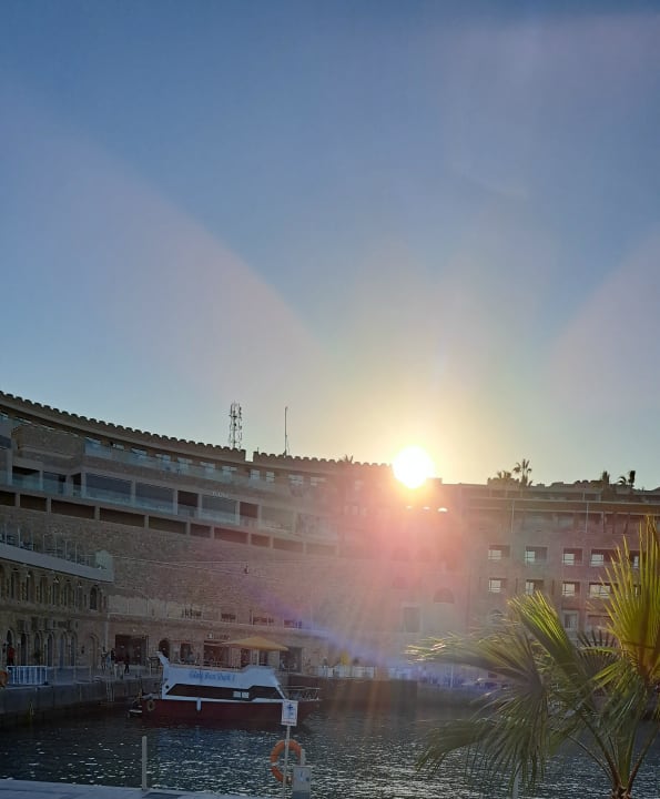 Außenansicht Pickalbatros Citadel Resort