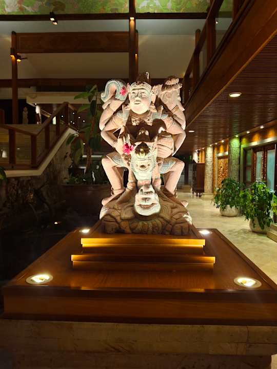 Lobby Paradisus by Melia Bali