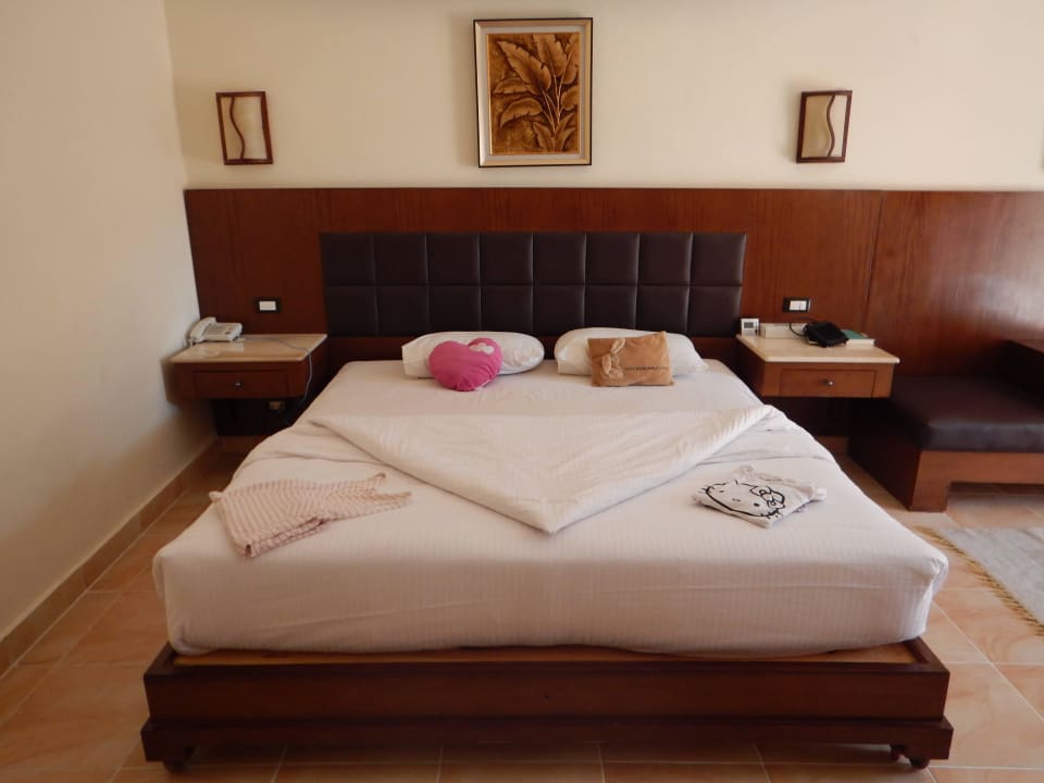 Zimmer 432 Pickalbatros Alf Leila Wa Leila Resort - Neverland Hurghada