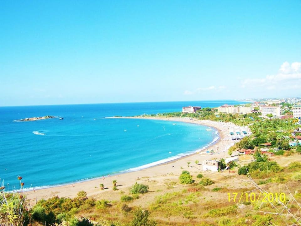 Arycanda de Luxe Arycanda Kirman Premium