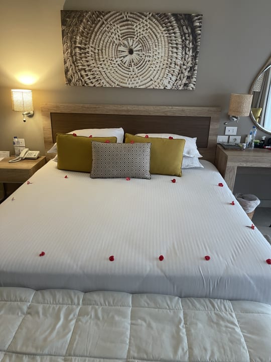 Zimmer Steigenberger Resort Ras Soma