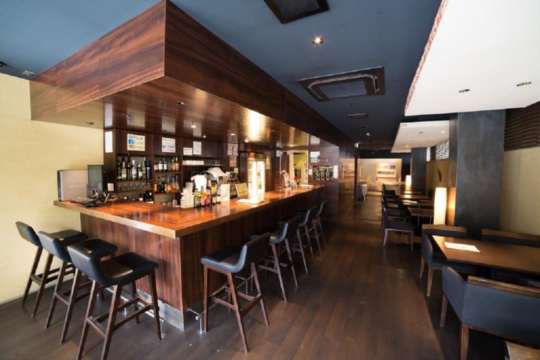 Restaurant Hostel K's House Kyoto