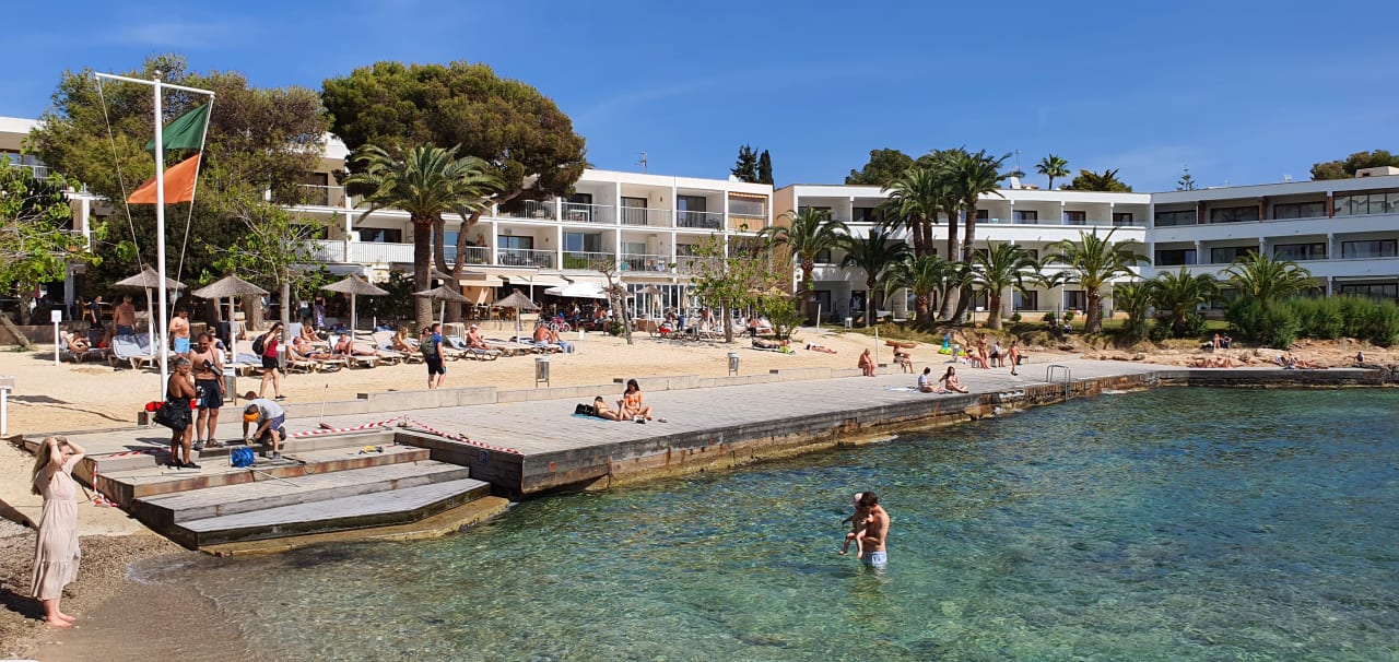 Außenansicht Hotel Son Caliu Spa Oasis