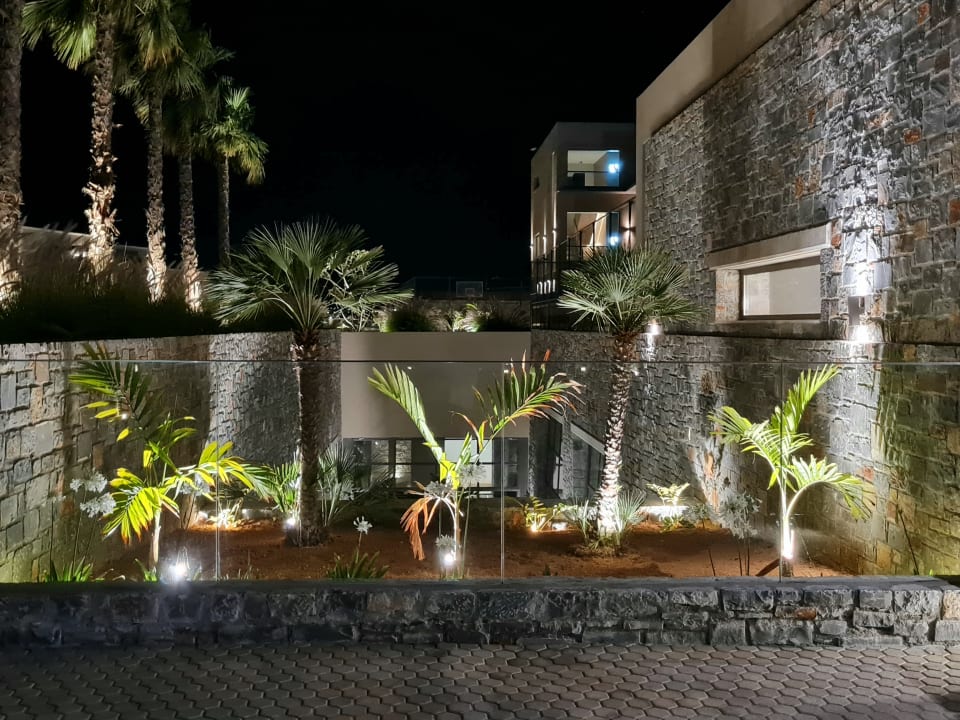 Gartenanlage Nana Golden Beach