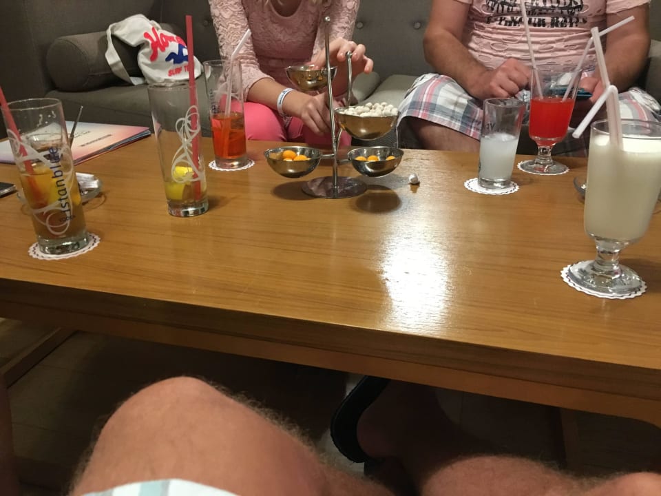 Lecker Belek Beach Resort Hotel