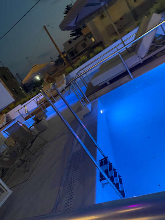 Pool Sirines Luxury Hotel & Spa