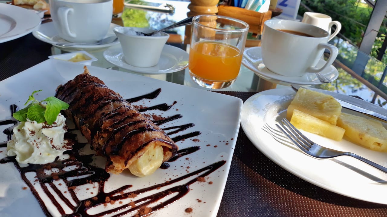 Gastro The River Resort Champasak