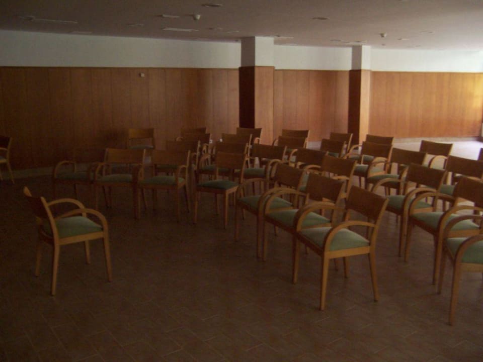 Reiseleiterraum Grupotel Natura Playa