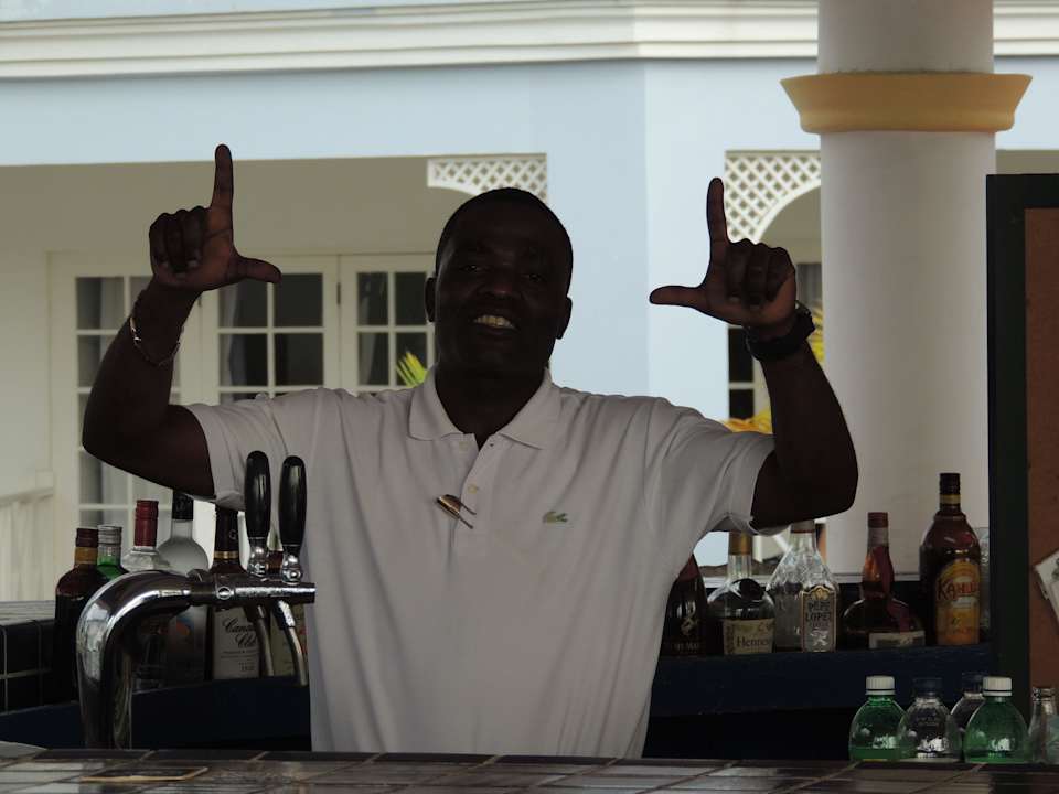 Bar Hotel Beachcomber