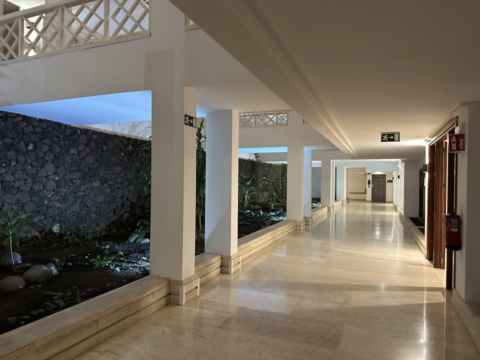 Gartenanlage Hipotels La Geria