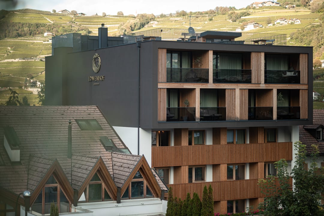 Außenansicht Hotel Löwenhof