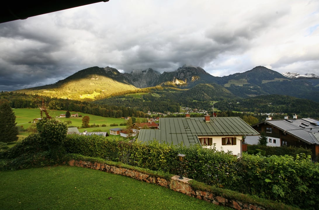 Außenansicht Alpenpanoramahotel Garni Kohlhiasl Höh