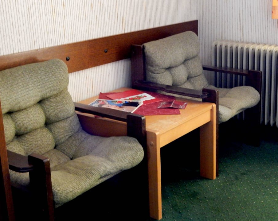 Sitzgelegenheit Hotel Sonnhof